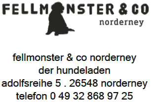 Fellmonster Norderney