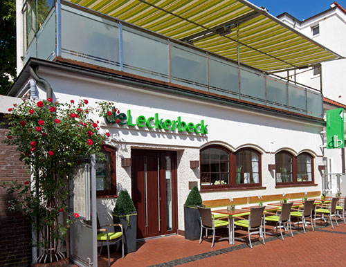 Restaurant de Leckerbeck